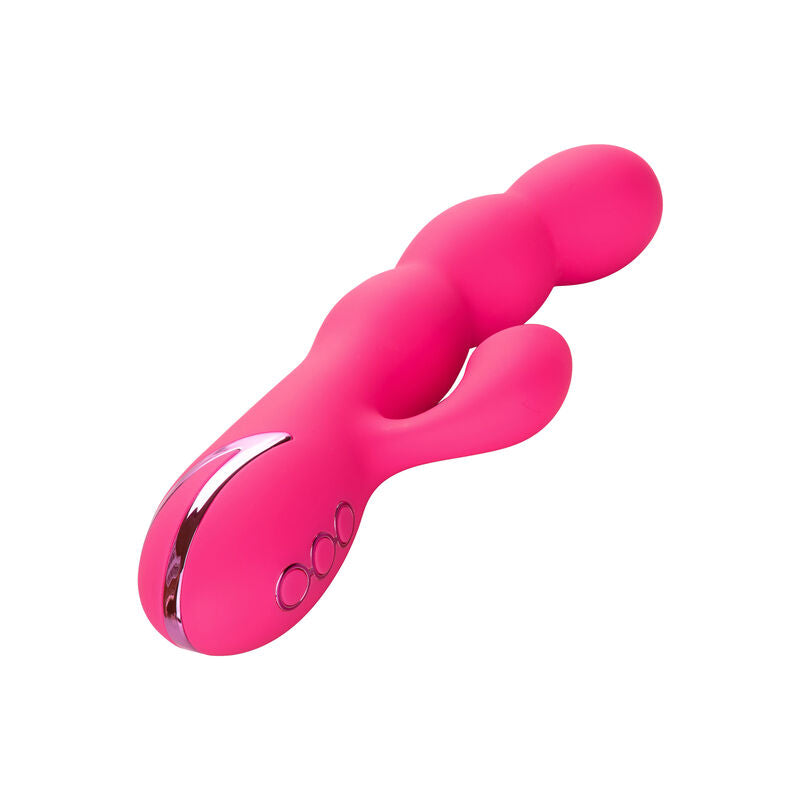 Oceanside Orgasm massager med sug och vibrationer