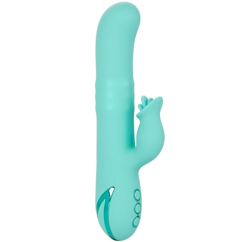 Bel Air Bombshell massager i ljusgrön färg