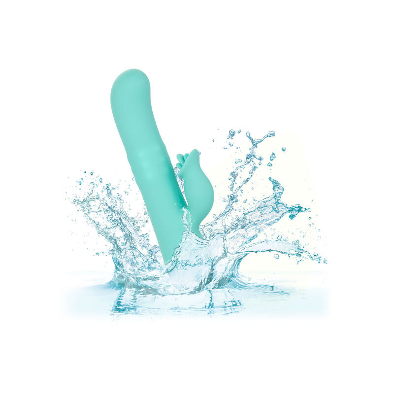 Bel Air Bombshell massager i ljusgrön färg
