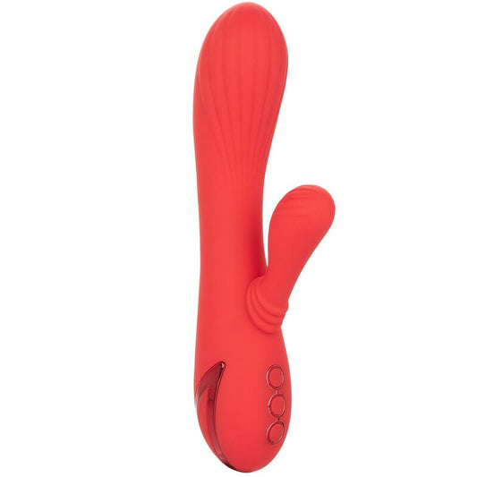 CALEXOTICS Palisades Passion Red vibrator