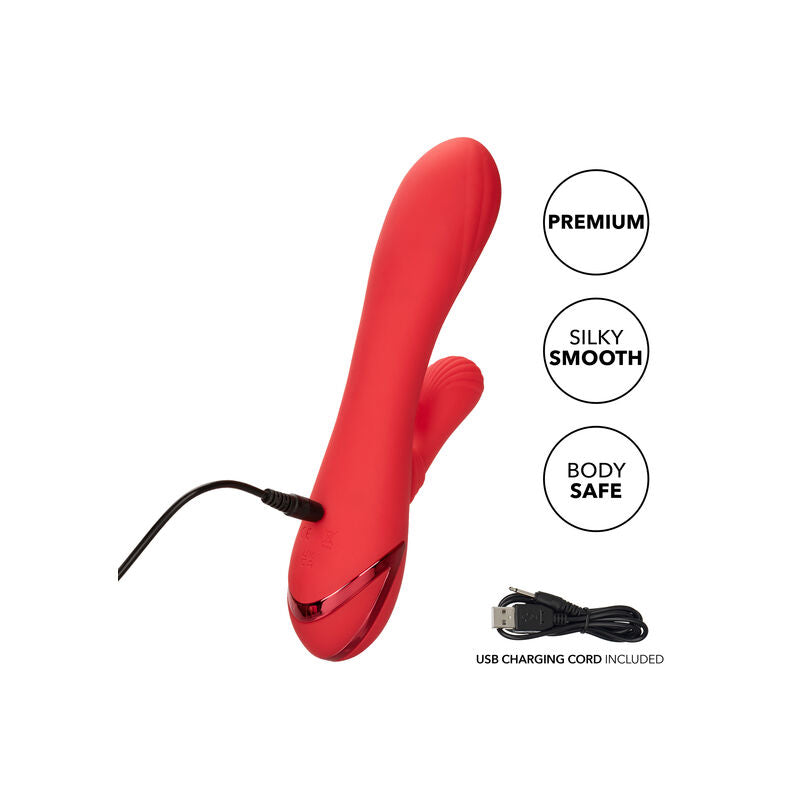 CALEXOTICS Palisades Passion Red vibrator