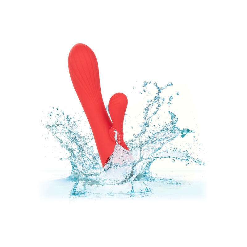 CALEXOTICS Palisades Passion Red vibrator