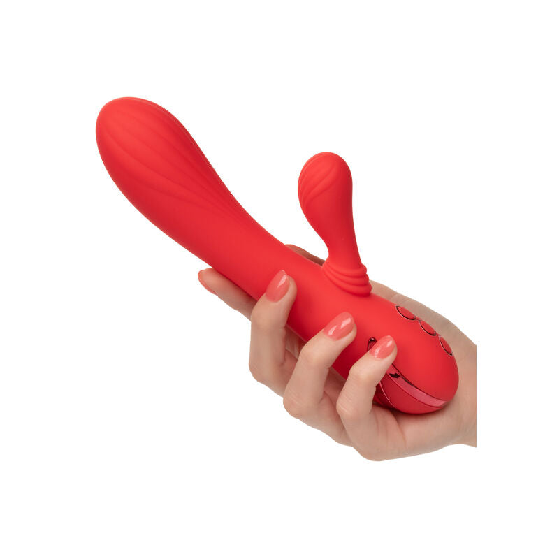 CALEXOTICS Palisades Passion Red vibrator