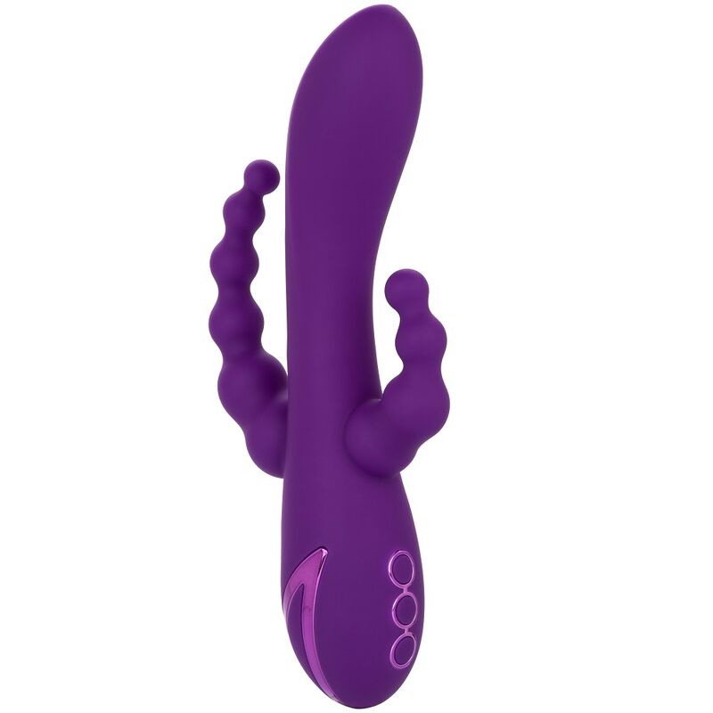 CALEXOTICS Long Beach Bootylicious Purple massager
