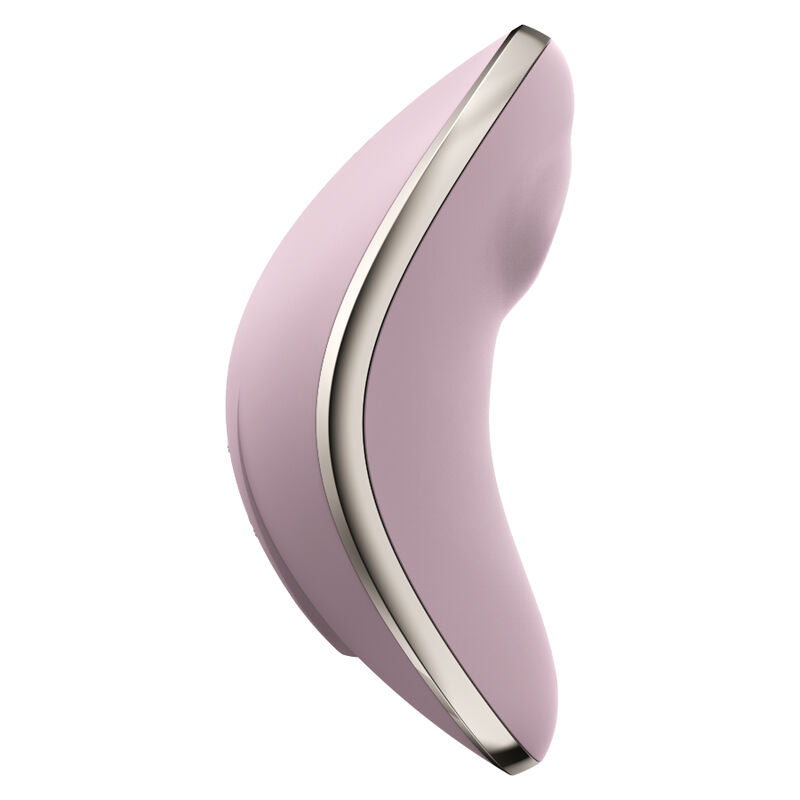 Satisfyer Vulva Lover 1 Air Pulse Stimulator och Vibrator i lila