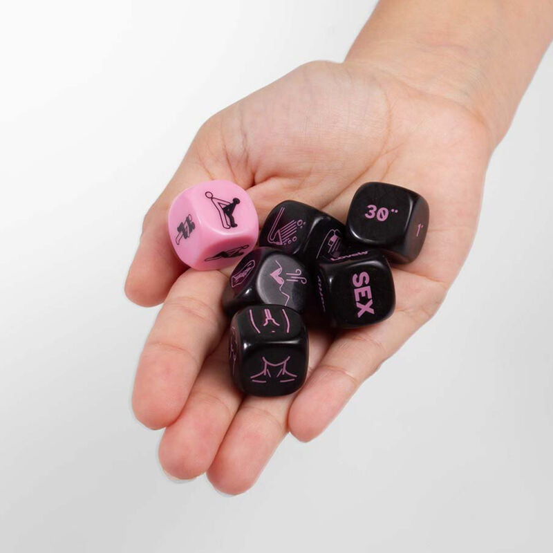 Tärningsspel för par från SECRETPLAY