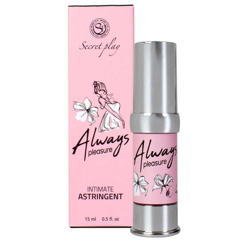 SECRETPLAY Always Virgin intim astringent 15 ml
