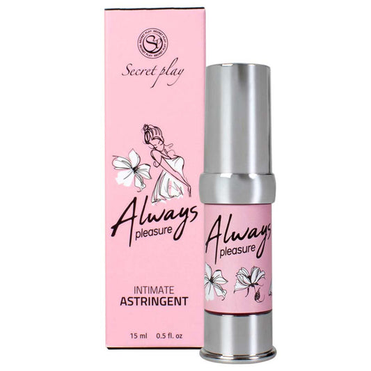 SECRETPLAY Always Virgin intim astringent 15 ml
