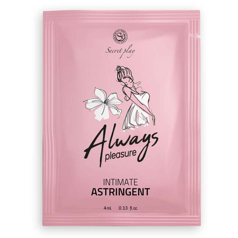 SECRETPLAY Always Virgin 4ML intim astringent