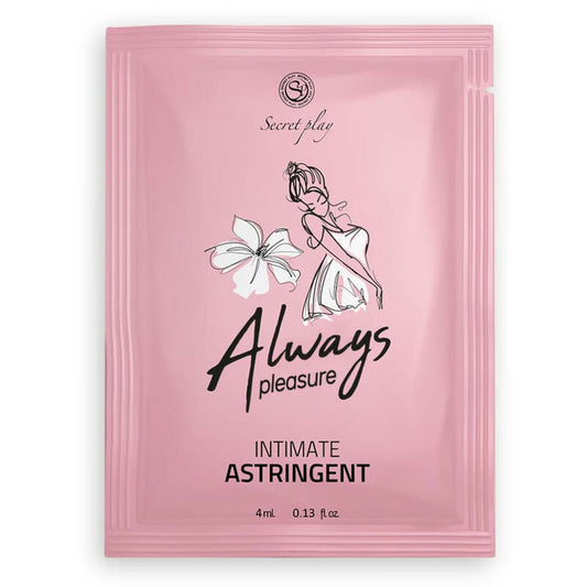 SECRETPLAY Always Virgin 4ML intim astringent