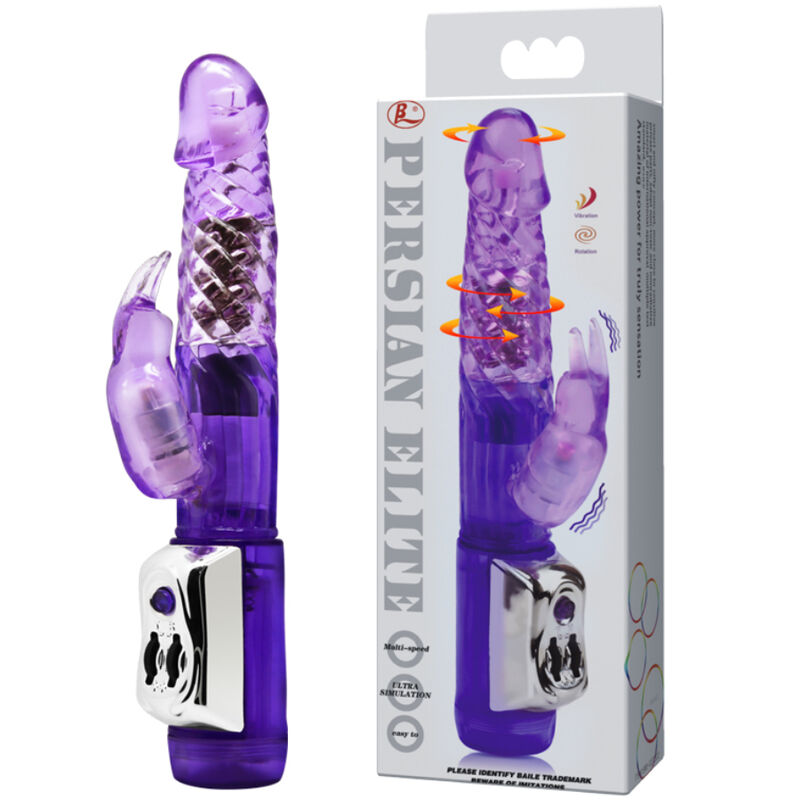 BAILE Persian Elite Rabbit vibrator