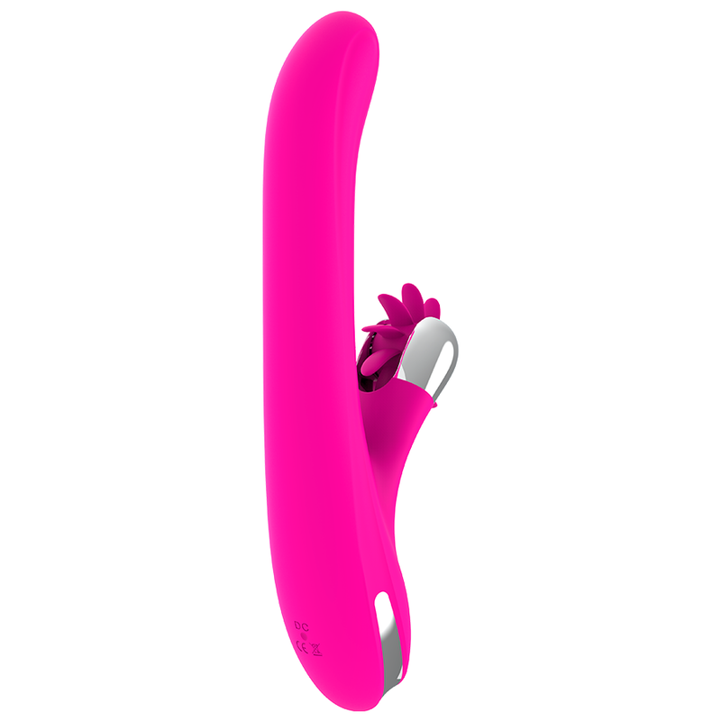DIVERSIA BUNNY ROTATION 24 CM vibrator