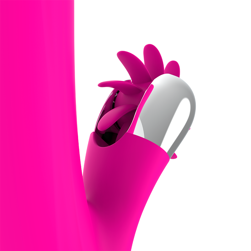 DIVERSIA BUNNY ROTATION 24 CM vibrator