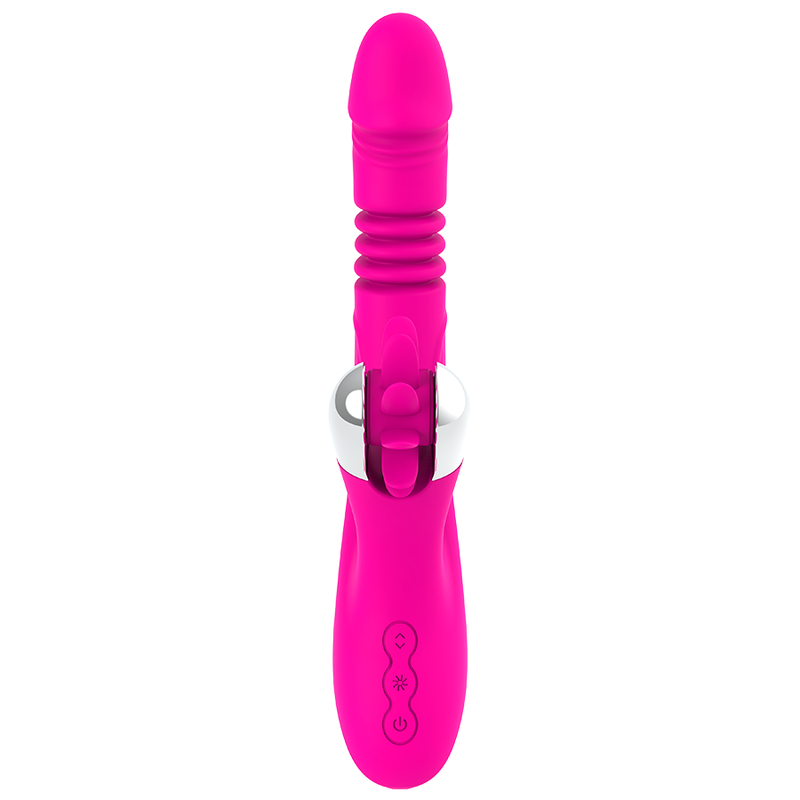 DIVERSIA BUNNY UP & DOWN 24 CM vibrator