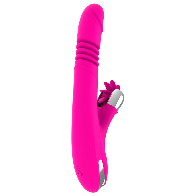 DIVERSIA BUNNY UP & DOWN 24 CM vibrator