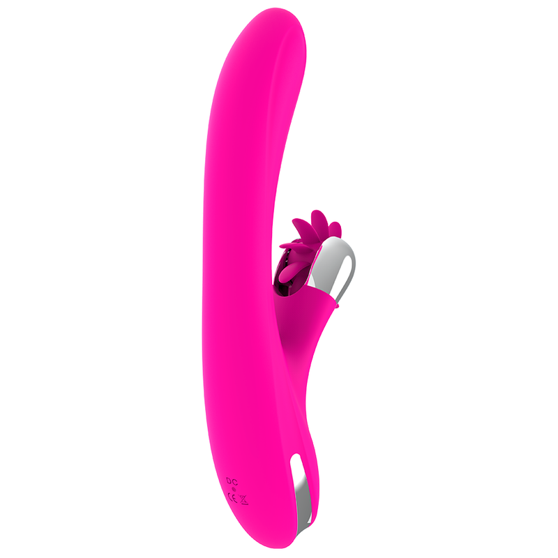 DIVERSIA BUNNY VIBRATING 24 CM vibrator