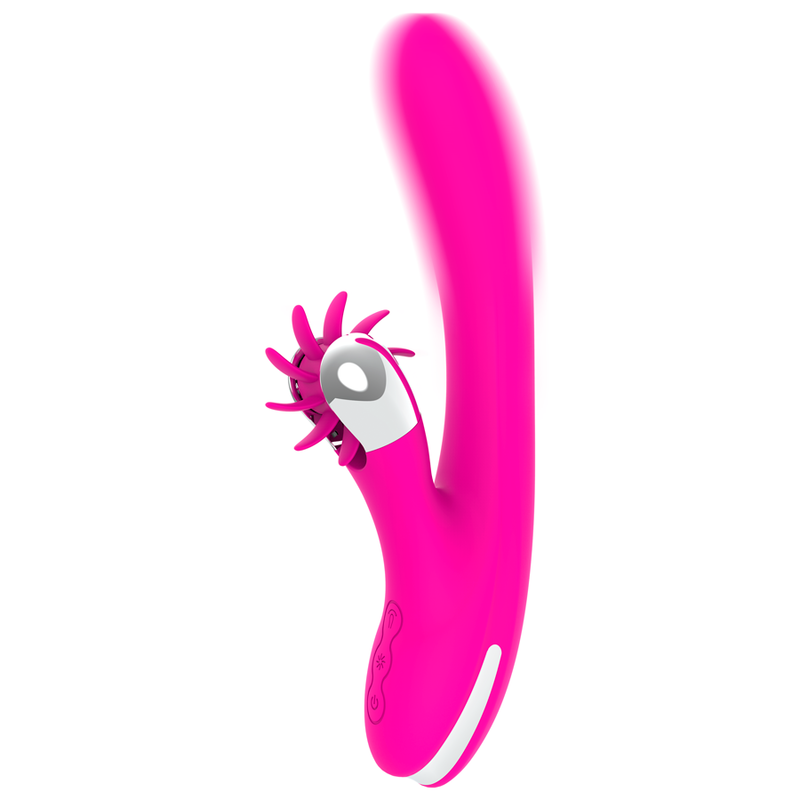 DIVERSIA BUNNY VIBRATING 24 CM vibrator