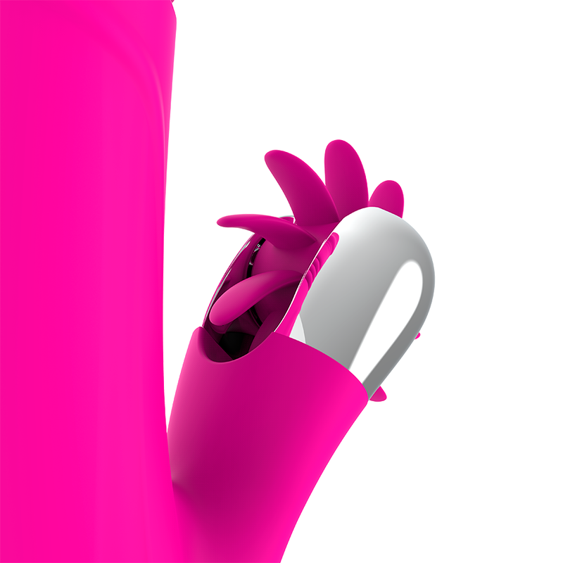 DIVERSIA BUNNY UP & DOWN 24 CM vibrator