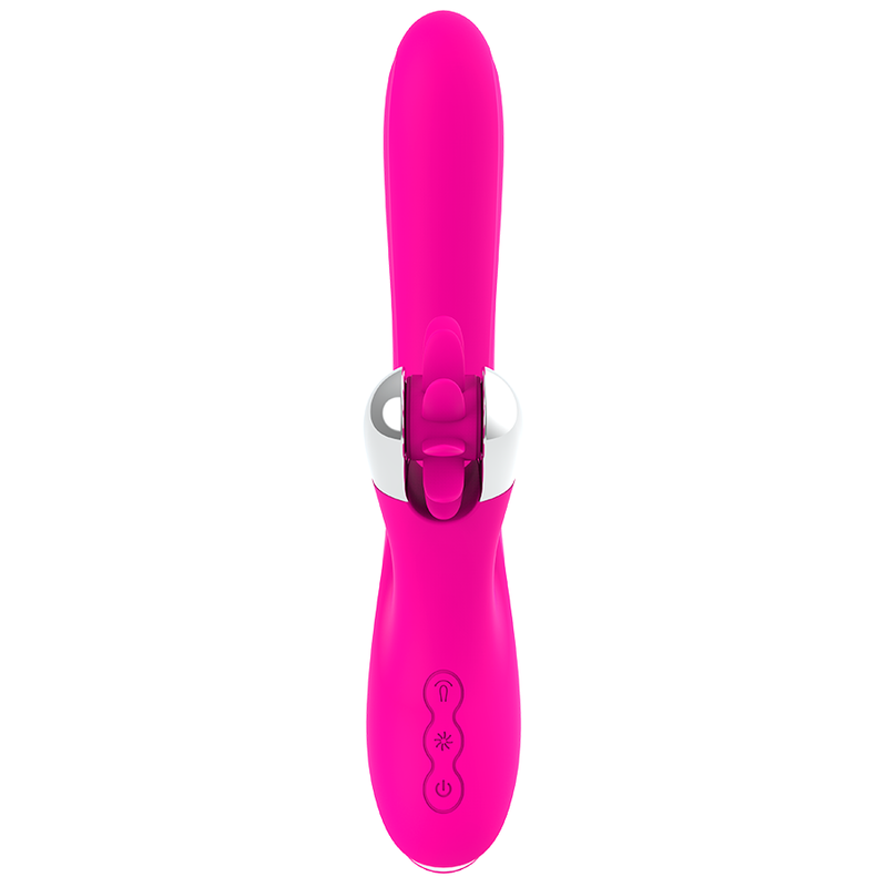 DIVERSIA BUNNY VIBRATING 24 CM vibrator