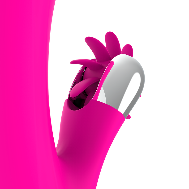 DIVERSIA BUNNY VIBRATING 24 CM vibrator