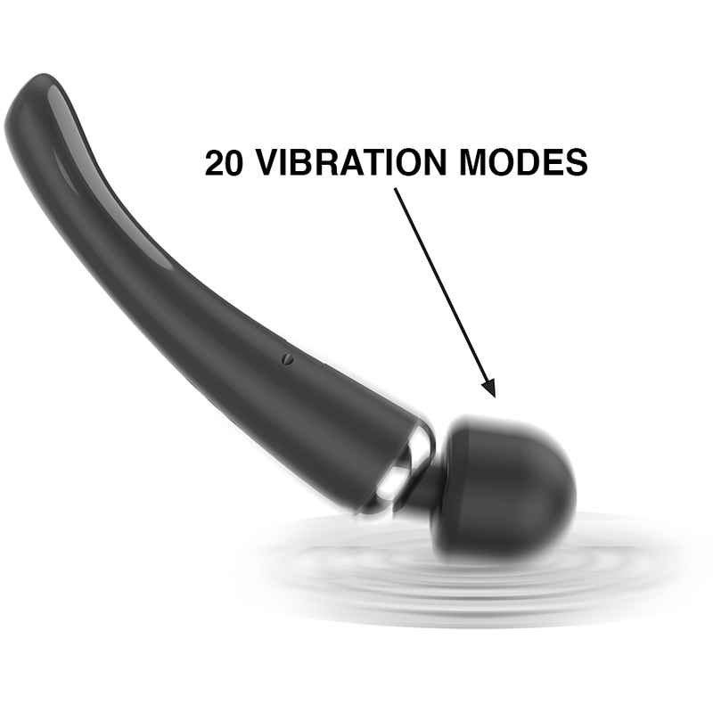 NAOMI WAND - NY SUPERSTARK MASSAGER