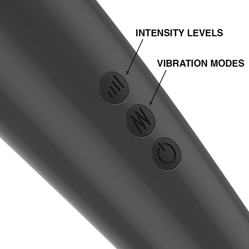 NAOMI WAND - NY SUPERSTARK MASSAGER