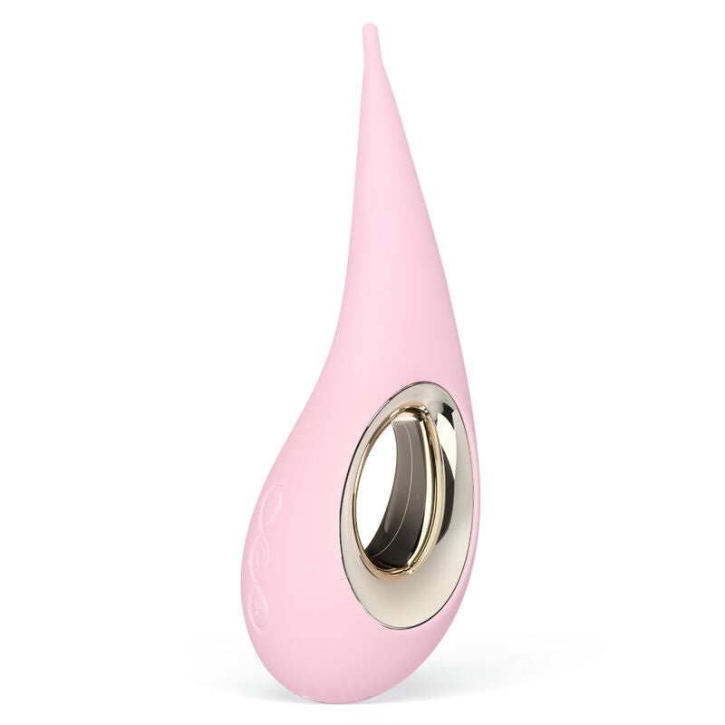 LELO DOT klitorisstimulator i rosa