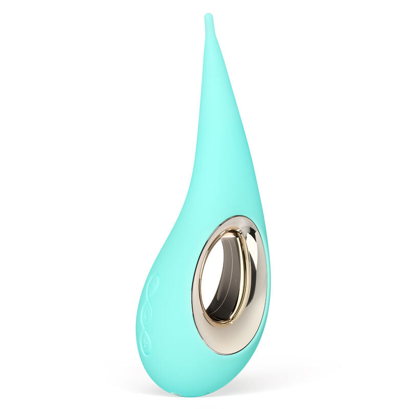 LELO DOT klitorisstimulator i aqua grön färg