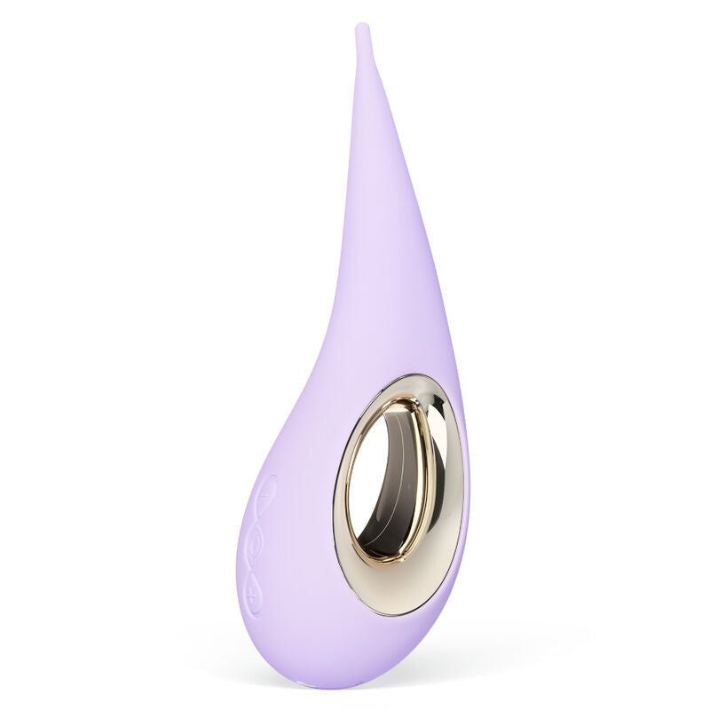 LELO DOT klitorisstimulator i lila färg