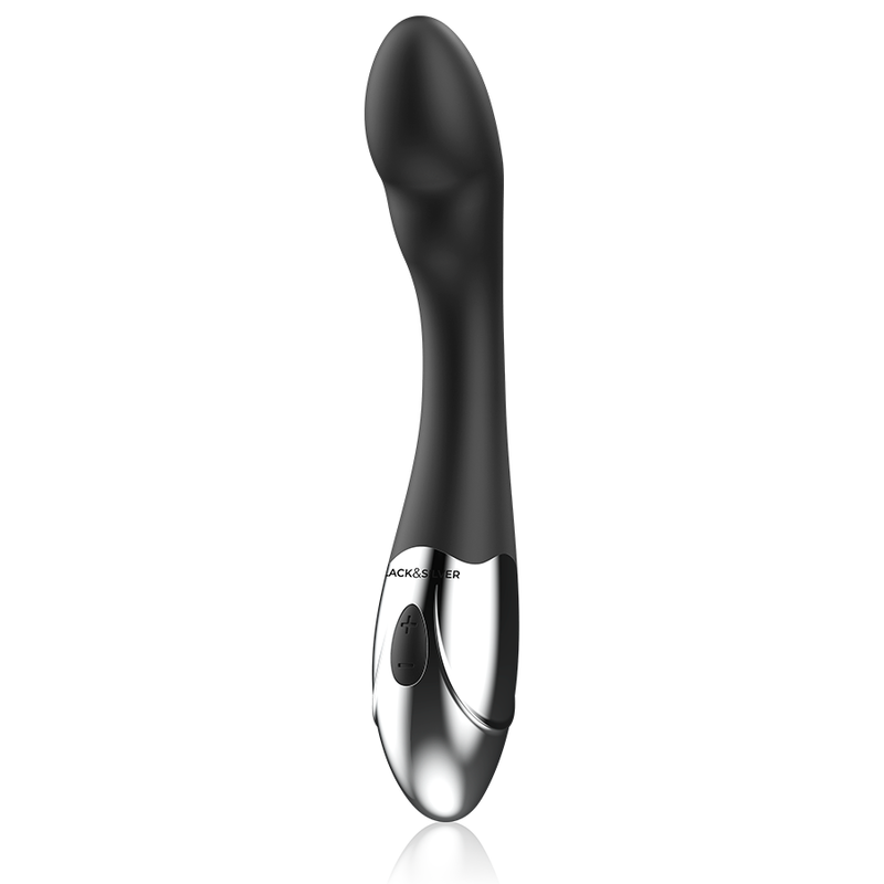 KILIAN STIMULATING VIBE vibrator från BLACK&SILVER