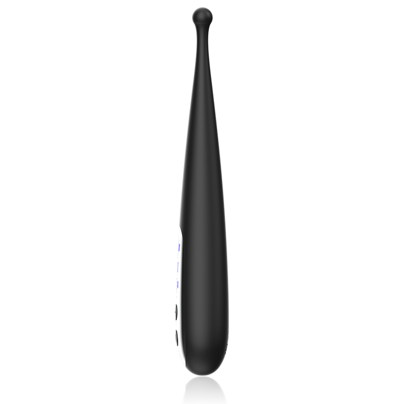 BLACK&SILVER KENNETH STIMULATING VIBE vibrator