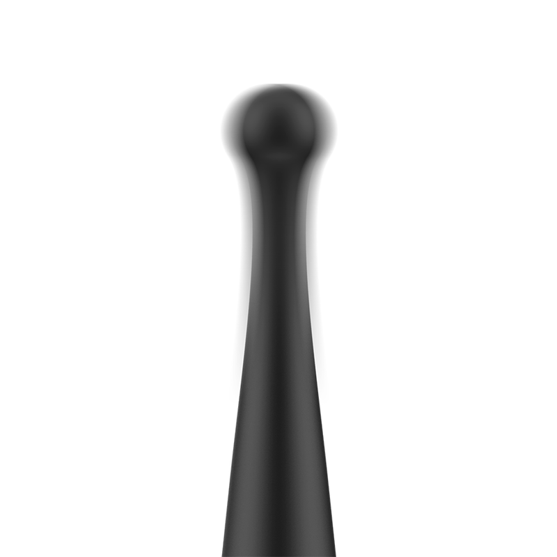 BLACK&SILVER KENNETH STIMULATING VIBE vibrator