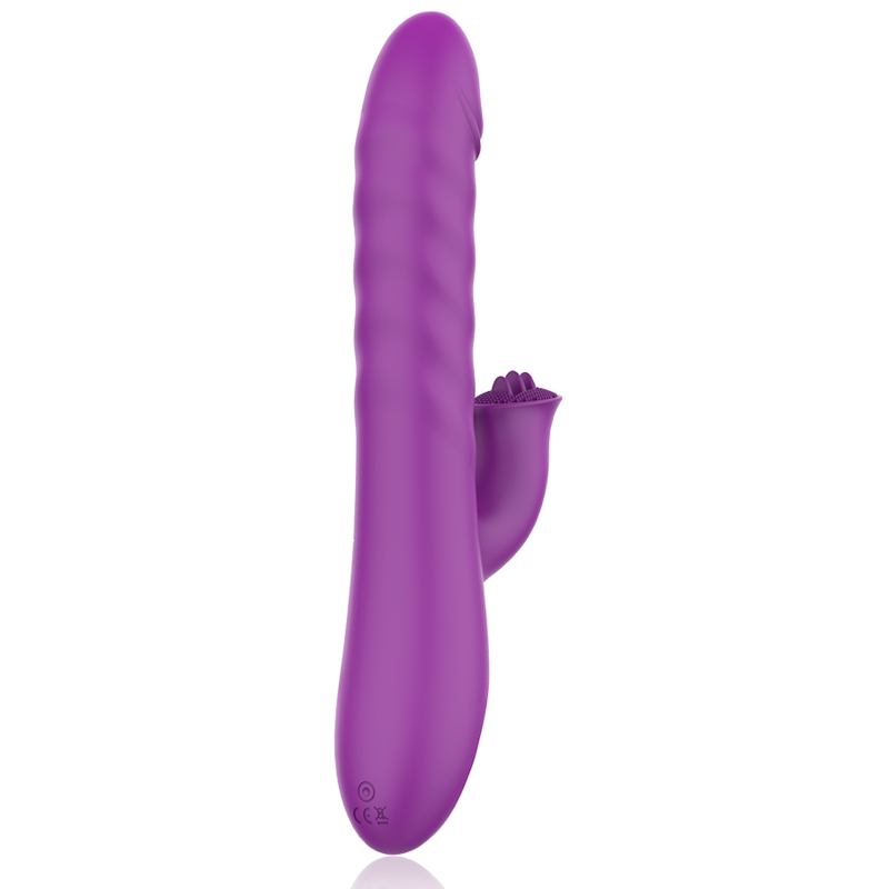 FUN FUNCTION ZENDA THRUSTER & ROTATION klitorisstimulator