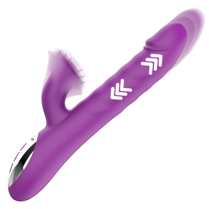 FUN FUNCTION ZENDA THRUSTER & ROTATION klitorisstimulator