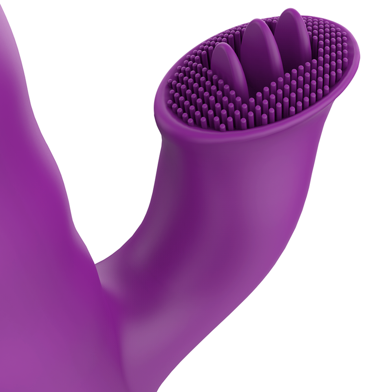 FUN FUNCTION ZENDA THRUSTER & ROTATION klitorisstimulator