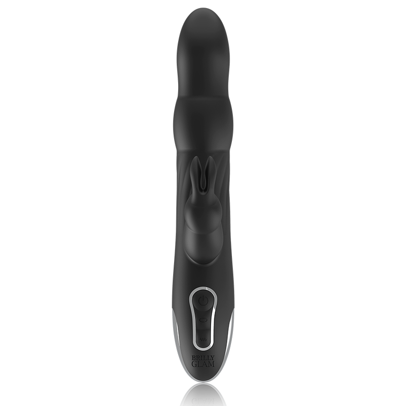 BRILLY GLAM Moebius Rabbit Vibrator och Rotator
