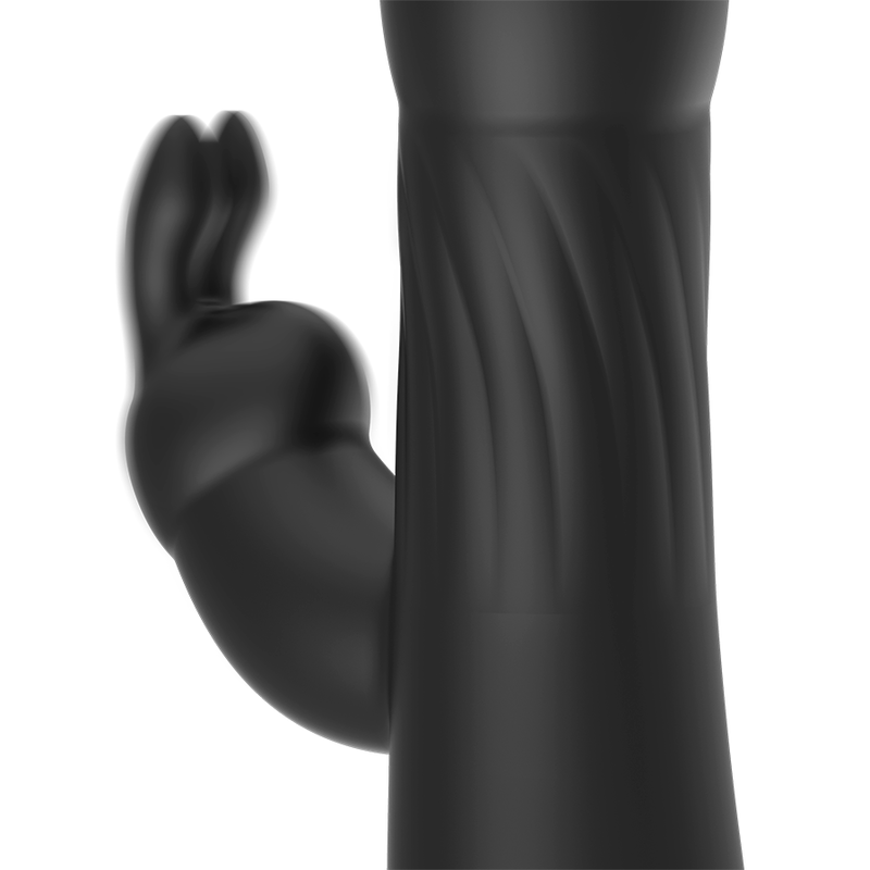 BRILLY GLAM Moebius Rabbit Vibrator och Rotator