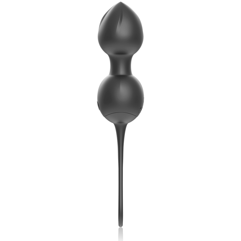 BRILLY GLAM - Vibrerande Kegelkulor med Fjärrkontroll