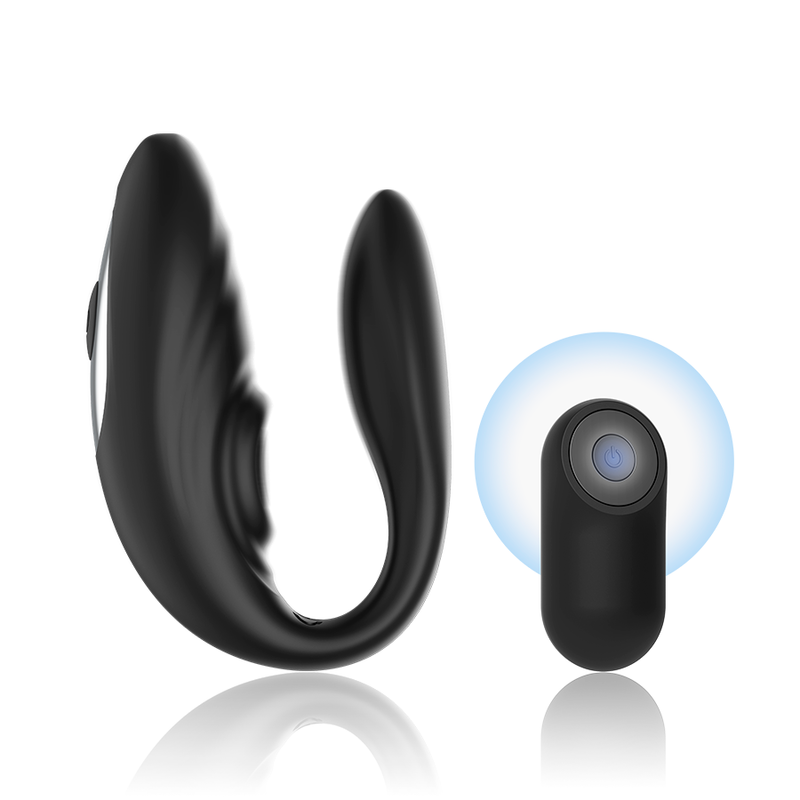 BRILLY GLAM fjärrkontrollerad vibrator för par