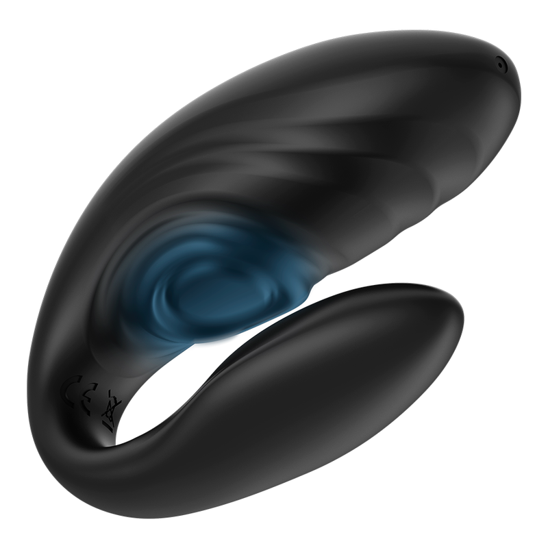 BRILLY GLAM fjärrkontrollerad vibrator för par