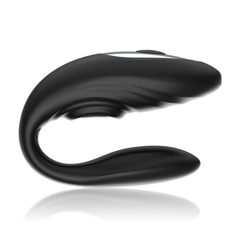 BRILLY GLAM fjärrkontrollerad vibrator för par