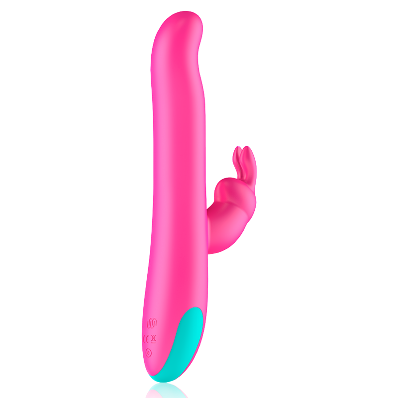 HAPPY LOKY - PLUTO RABBIT VIBRATOR & ROTATOR WATCHME