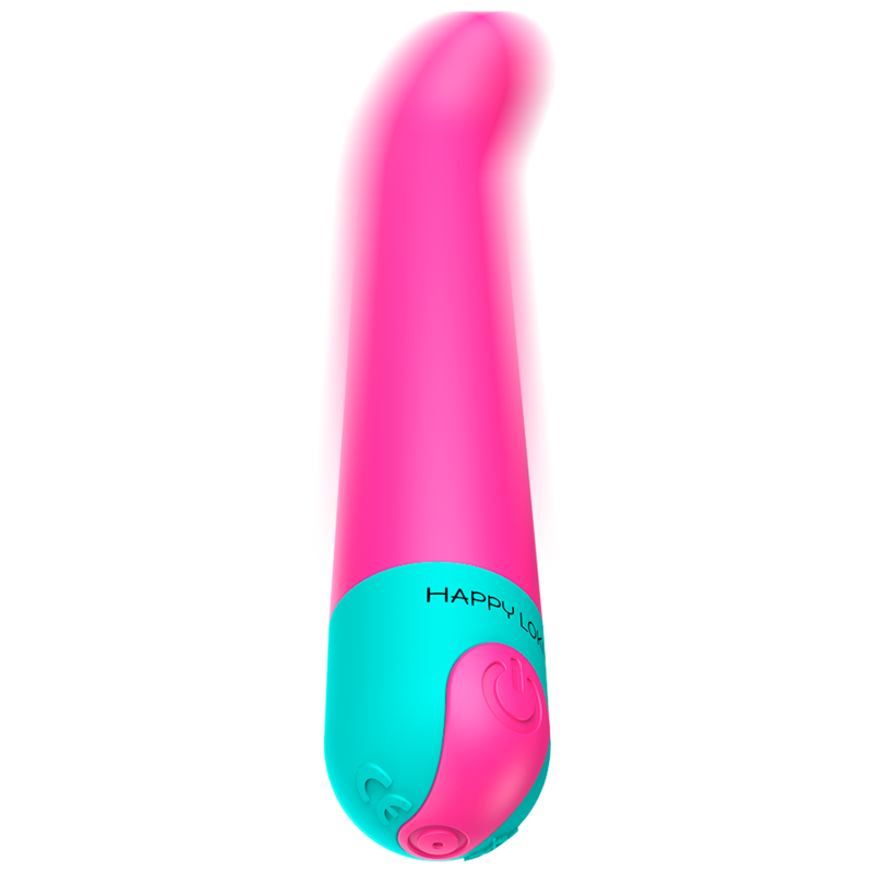 HAPPY LOKY ARIEL G-spot vibrator