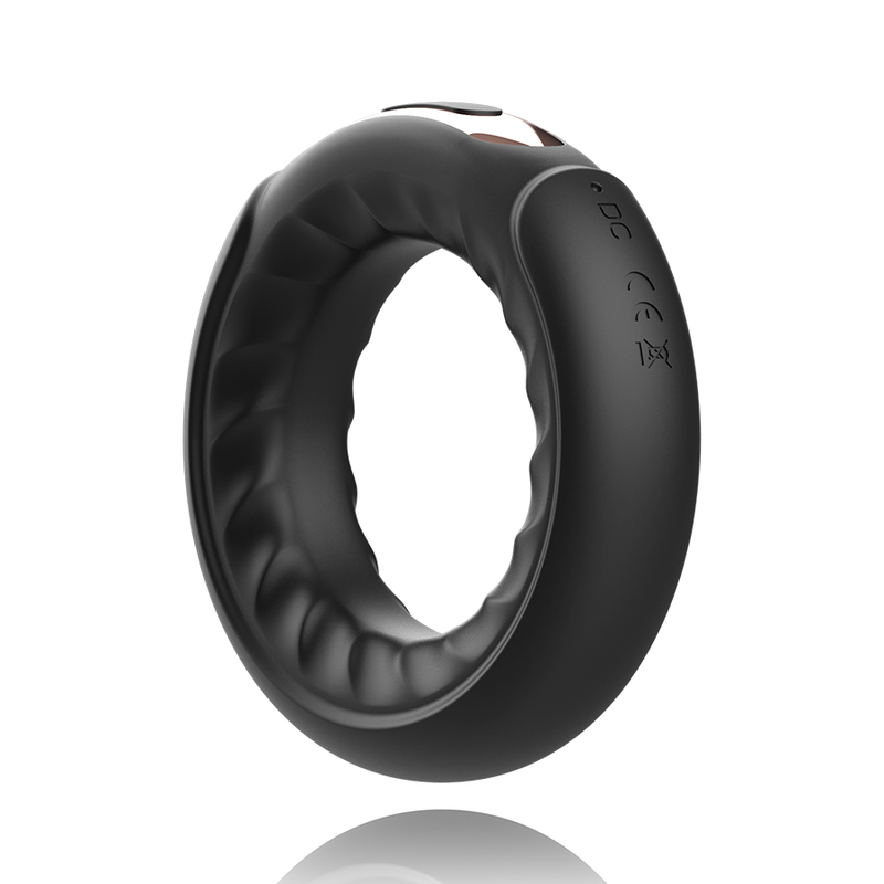 ANBIGUO Adriano vibrerande ring med Watchme teknik