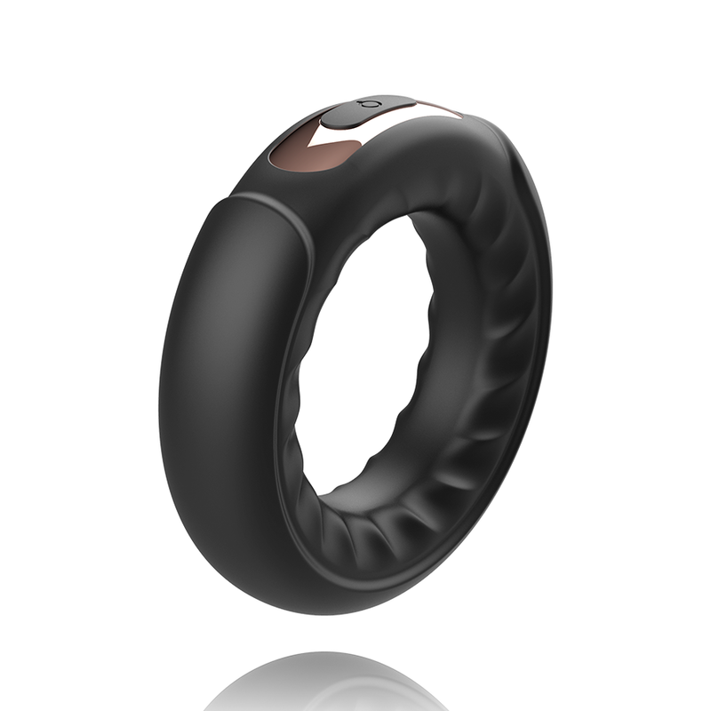 ANBIGUO Adriano vibrerande ring med Watchme teknik