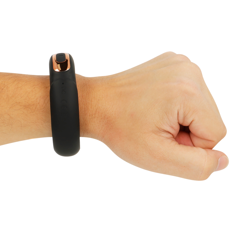 ANBIGUO Adriano vibrerande ring med Watchme teknik