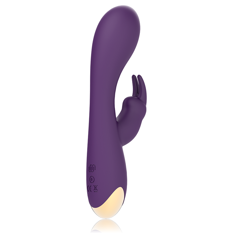TREASURE Laurence Rabbit Vibrator med trådlös teknik
