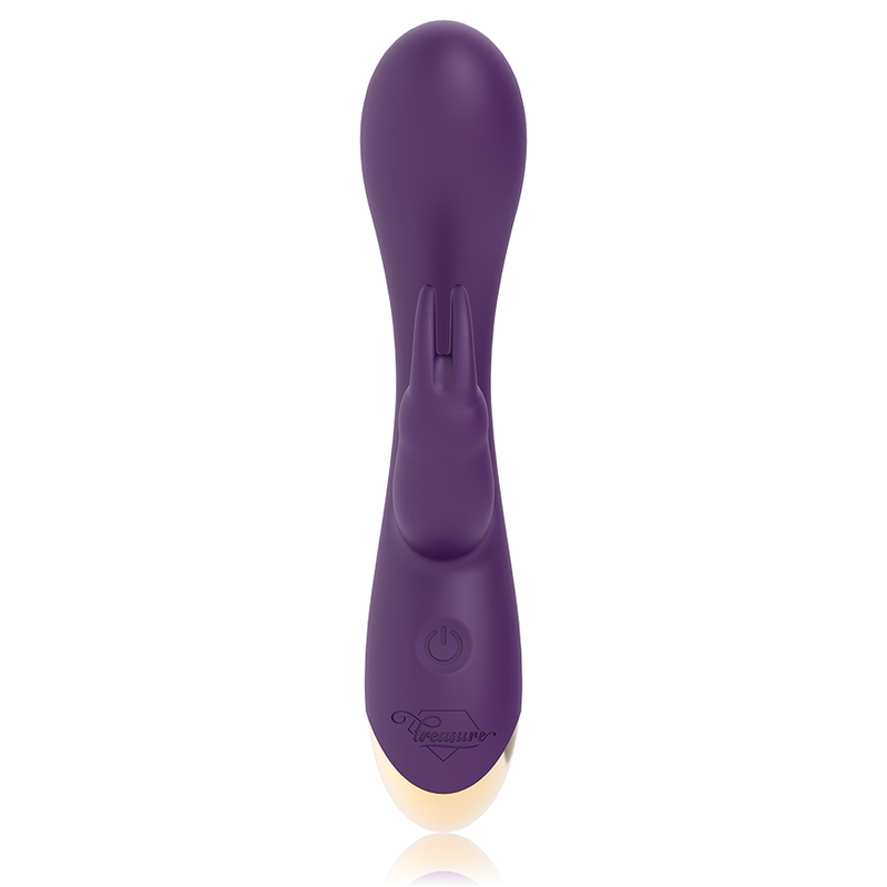 TREASURE Laurence Rabbit Vibrator med trådlös teknik