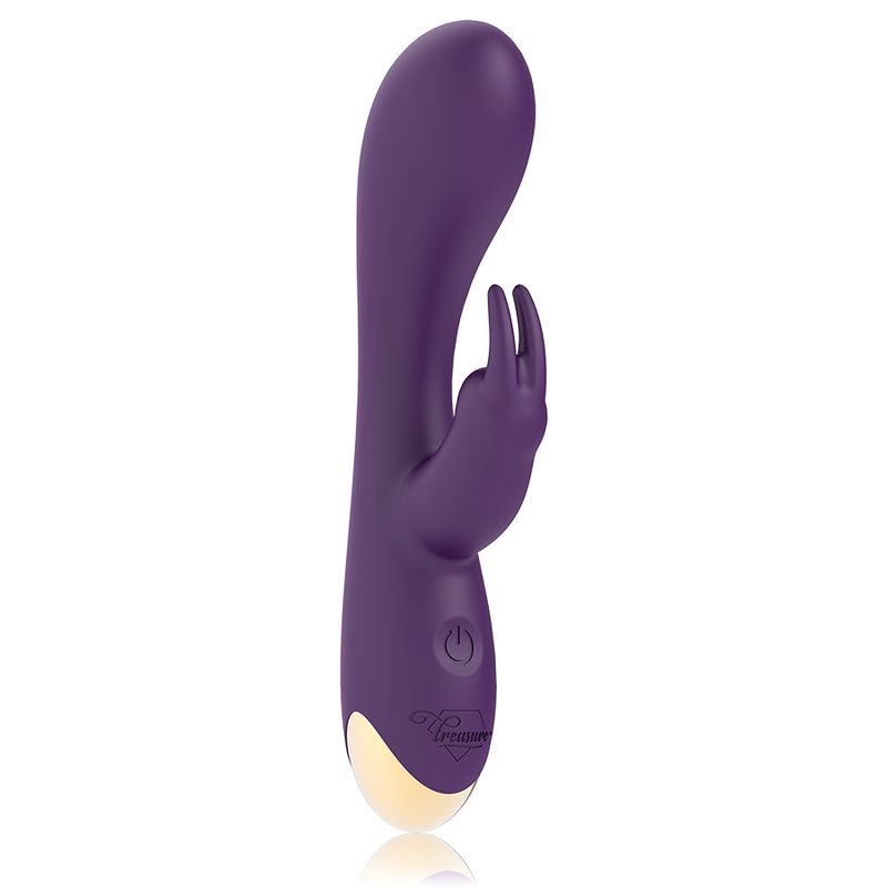 TREASURE Laurence Rabbit Vibrator med trådlös teknik