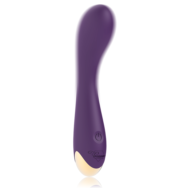 Treasure Hansel G-punktsvibrator med trådlös teknik